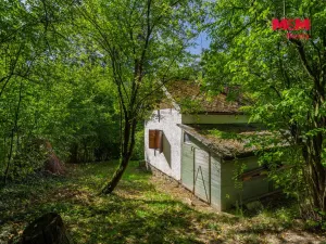 Prodej chaty, Stříbrná Skalice, 51 m2