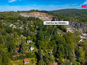 Prodej chaty, Stříbrná Skalice, 51 m2