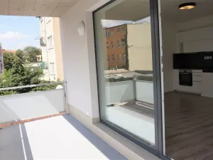 Pronájem bytu 1+kk, Brno, Vranovská, 49 m2