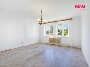Prodej bytu 3+1, Nýrsko, Klostermannova, 73 m2