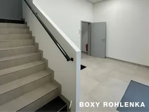 Pronájem skladu, Tvarožná, 265 m2