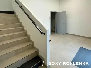 Pronájem skladu, Tvarožná, 268 m2
