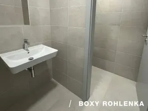 Pronájem skladu, Tvarožná, 268 m2