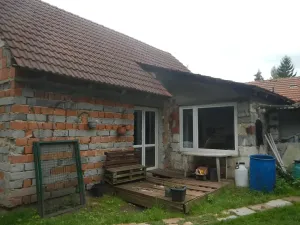 Dražba rodinného domu, Mrzky, 190 m2