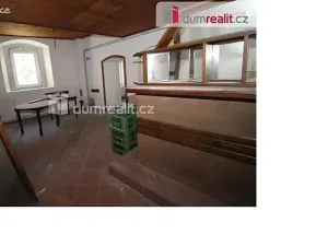 Dražba rodinného domu, Lázně Kynžvart, Vrchlického, 395 m2