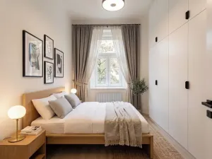 Prodej bytu 3+kk, Praha - Smíchov, Holečkova, 58 m2