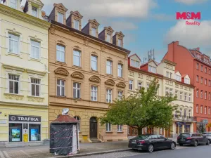 Pronájem bytu 2+kk, Karlovy Vary, Moskevská, 49 m2