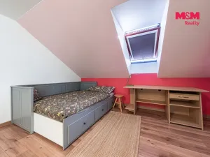 Prodej rodinného domu, Tábor - Čelkovice, V Polích, 300 m2