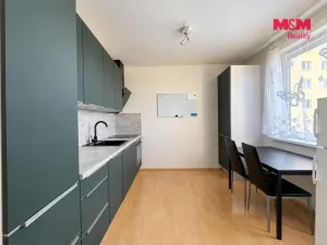 Prodej bytu 1+kk, Klecany, V Honech, 32 m2
