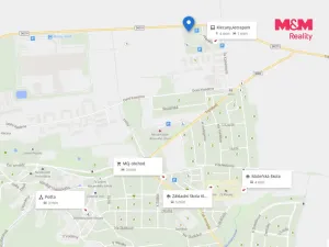 Prodej bytu 1+kk, Klecany, V Honech, 32 m2