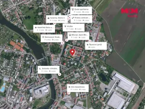 Prodej bytu 3+1, Břeclav, Kpt. Jaroše, 93 m2