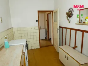 Prodej rodinného domu, Nové Dvory, Havlíčkova, 75 m2