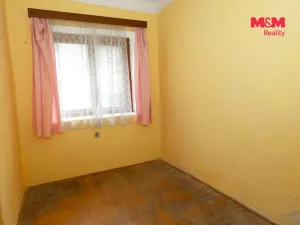 Prodej rodinného domu, Nové Dvory, Havlíčkova, 75 m2