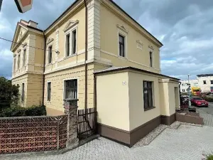 Pronájem kanceláře, Pardubice, generála Svobody, 104 m2