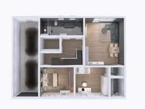 Prodej rodinného domu, Krumsín, 192 m2