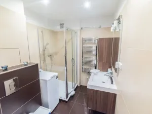 Pronájem bytu 2+kk, Praha - Smíchov, Vltavská, 63 m2