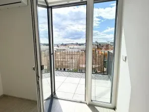 Pronájem bytu 2+kk, Brno - Židenice, Porhajmova, 56 m2