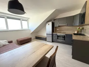 Pronájem bytu 2+kk, Brno - Židenice, Porhajmova, 56 m2