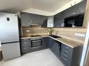 Pronájem bytu 2+kk, Brno - Židenice, Porhajmova, 56 m2