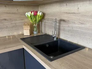 Pronájem bytu 2+kk, Brno - Židenice, Porhajmova, 56 m2