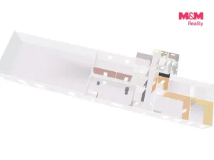 Prodej obchodního prostoru, Nová Ves - Vepřek, 600 m2