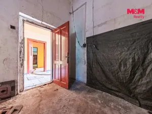 Prodej obchodního prostoru, Nová Ves - Vepřek, 600 m2