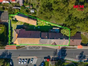 Prodej obchodního prostoru, Nová Ves - Vepřek, 600 m2