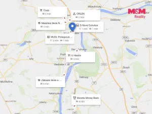 Prodej obchodního prostoru, Nová Ves - Vepřek, 600 m2
