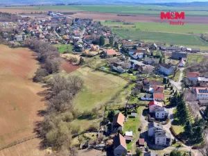 Prodej pozemku pro bydlení, Svojetín, 17686 m2