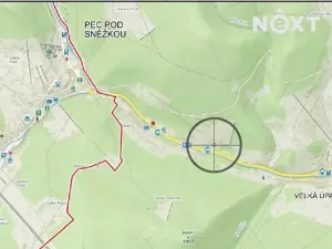 Prodej pozemku pro bydlení, Pec pod Sněžkou, 4273 m2