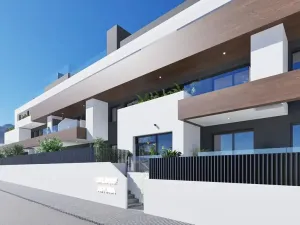 Prodej bytu 3+kk, Benijófar, Španělsko, 61 m2
