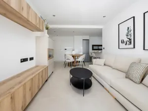 Prodej bytu 3+kk, Los Alcázares, Španělsko, 83 m2