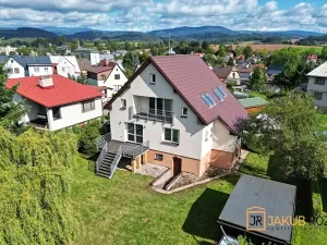 Prodej rodinného domu, Jilemnice, Polní, 219 m2