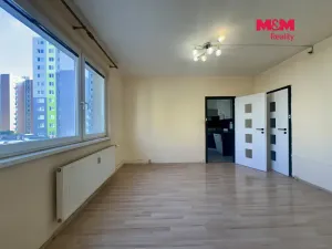 Pronájem bytu 3+1, Jablonec nad Nisou, Na Vršku, 60 m2