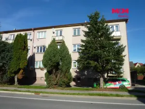 Prodej bytu 2+1, Police nad Metují, 54 m2