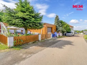 Prodej výrobních prostor, Dolní Lukavice - Krasavce, 116 m2