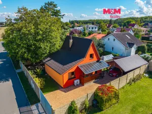 Prodej rodinného domu, Jirny - Nové Jirny, Pod Lesem IV, 66 m2