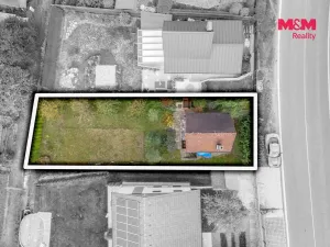 Prodej chaty, Nové Město na Moravě, 35 m2
