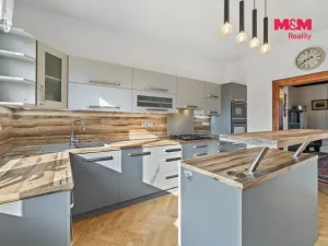Prodej rodinného domu, Kolín - Kolín V, Horského, 136 m2