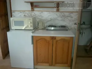 Pronájem bytu 1+kk, Holubice, Na Hrázi, 25 m2