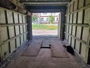 Prodej garáže, Turnov, Přepeřská, 18 m2