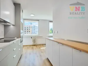 Pronájem bytu 4+1, Praha - Michle, Ohradní, 82 m2