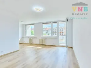 Pronájem bytu 4+1, Praha - Michle, Ohradní, 82 m2