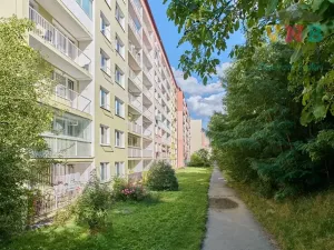 Pronájem bytu 4+1, Praha - Michle, Ohradní, 82 m2