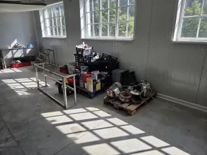 Pronájem výrobních prostor, Náměšť nad Oslavou, Masarykovo nám., 380 m2