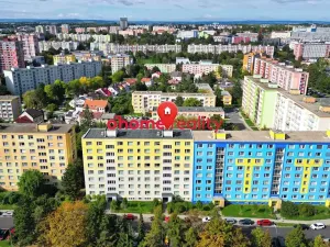Prodej bytu 3+1, Olomouc, Schweitzerova, 70 m2