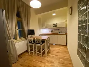 Pronájem bytu 2+1, Praha - Vyšehrad, Hostivítova, 56 m2