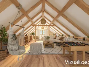 Prodej rodinného domu, Řemíčov, 92 m2