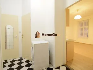 Pronájem bytu 2+kk, Praha - Vršovice, Sevastopolská, 46 m2