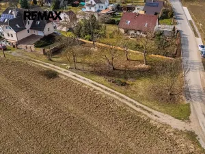 Prodej pozemku pro bydlení, Vonoklasy, V Zátiší, 1045 m2